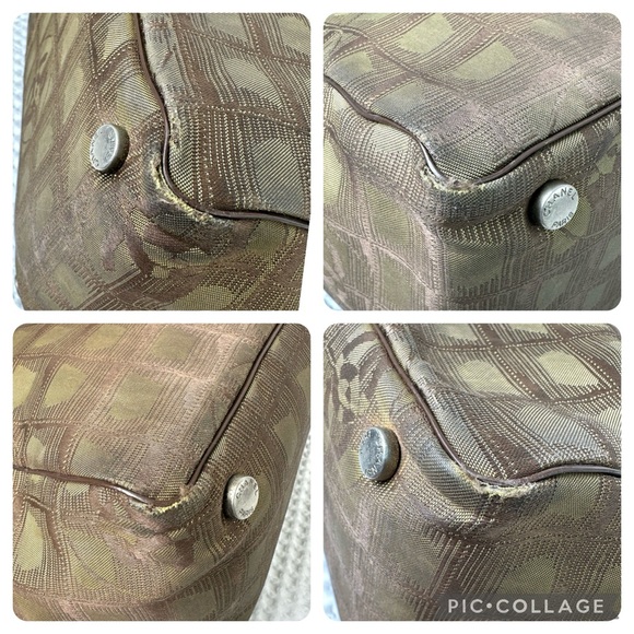 💚CHANEL Travel Line Tote - Picture 8 of 16